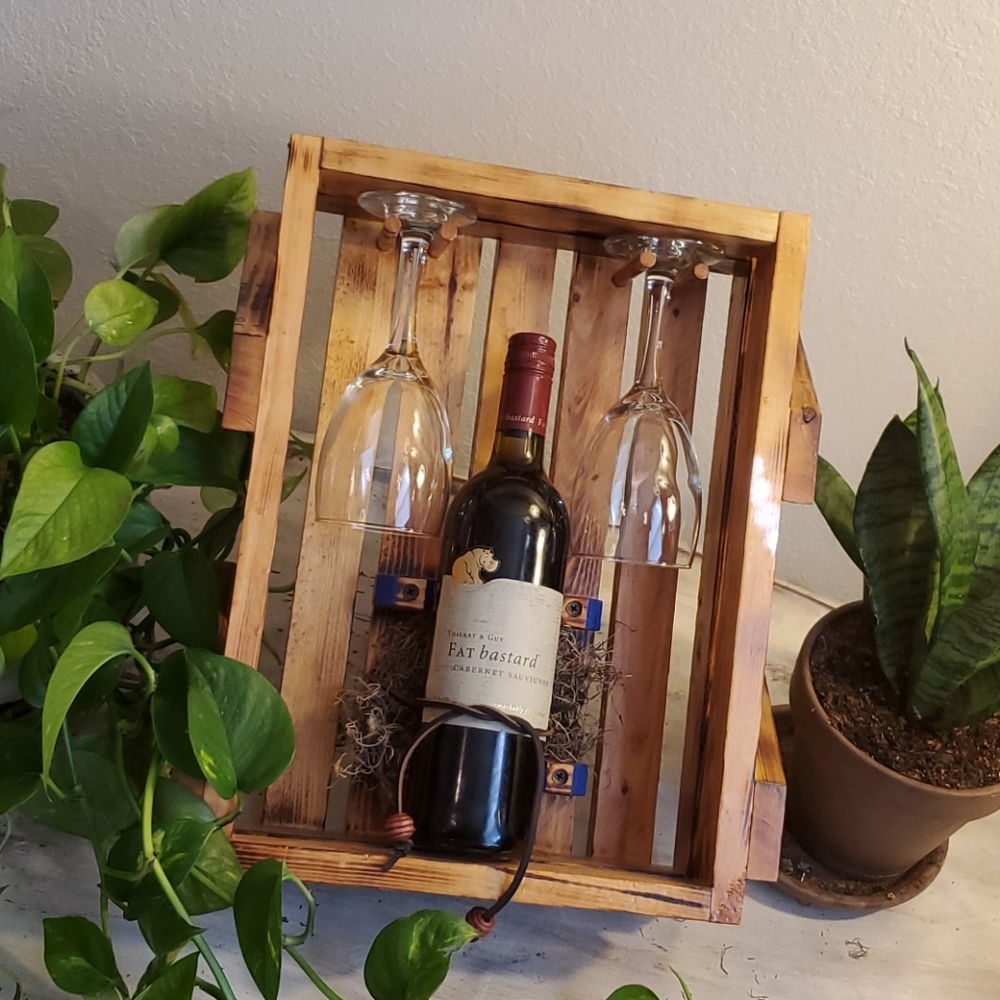 Wine rack - Picture 7 of 8